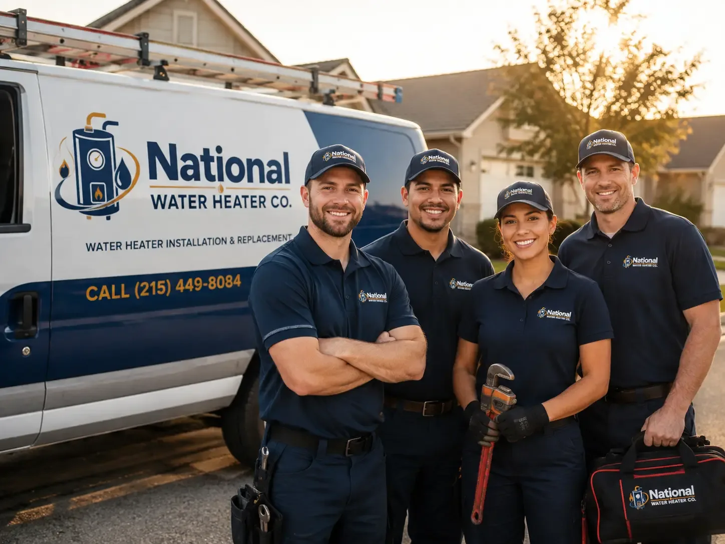 Water Heater Installation company in Massena, IA